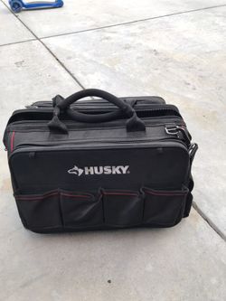 Husky Tool Bag 