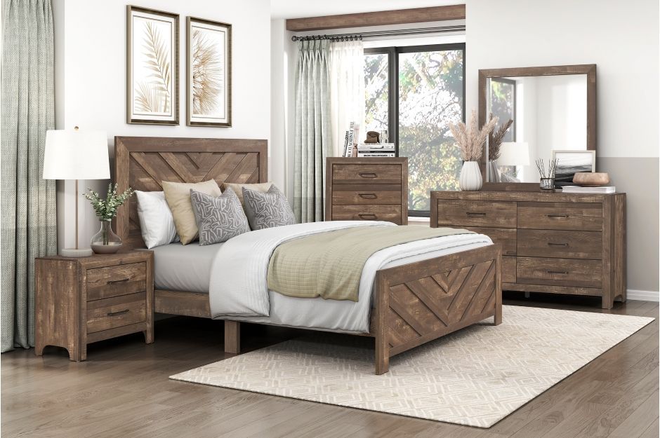 Corbin Collection 5PC Bedroom Set