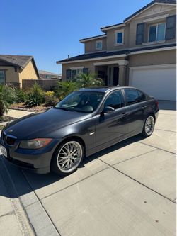 2006 BMW 325i