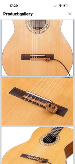 KNA NG2 Guitar Pickup