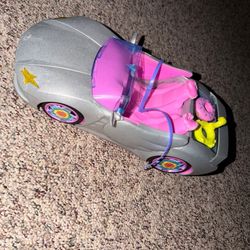 Barbie Extra Car 