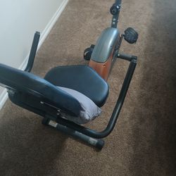 Exercise Bike