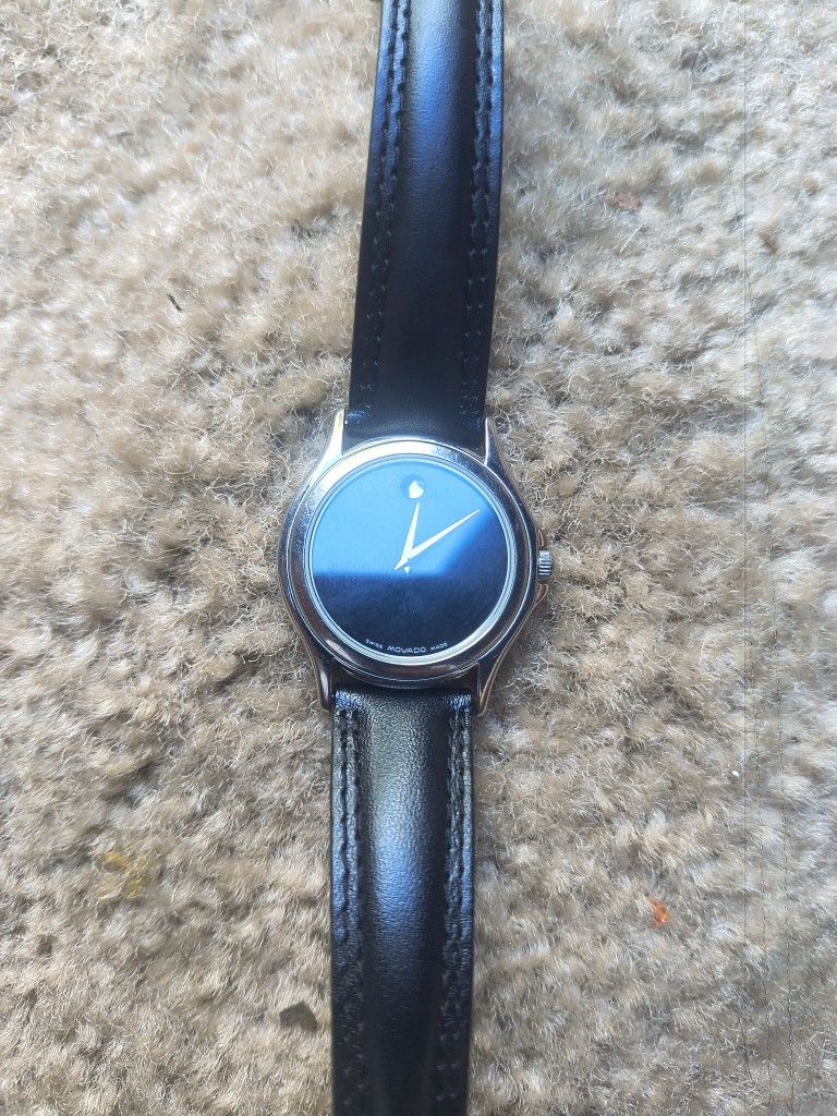 Movado Woman\'s Watch
