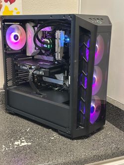 ULTRA FAST GAMING PC RYZEN 9 3060TI