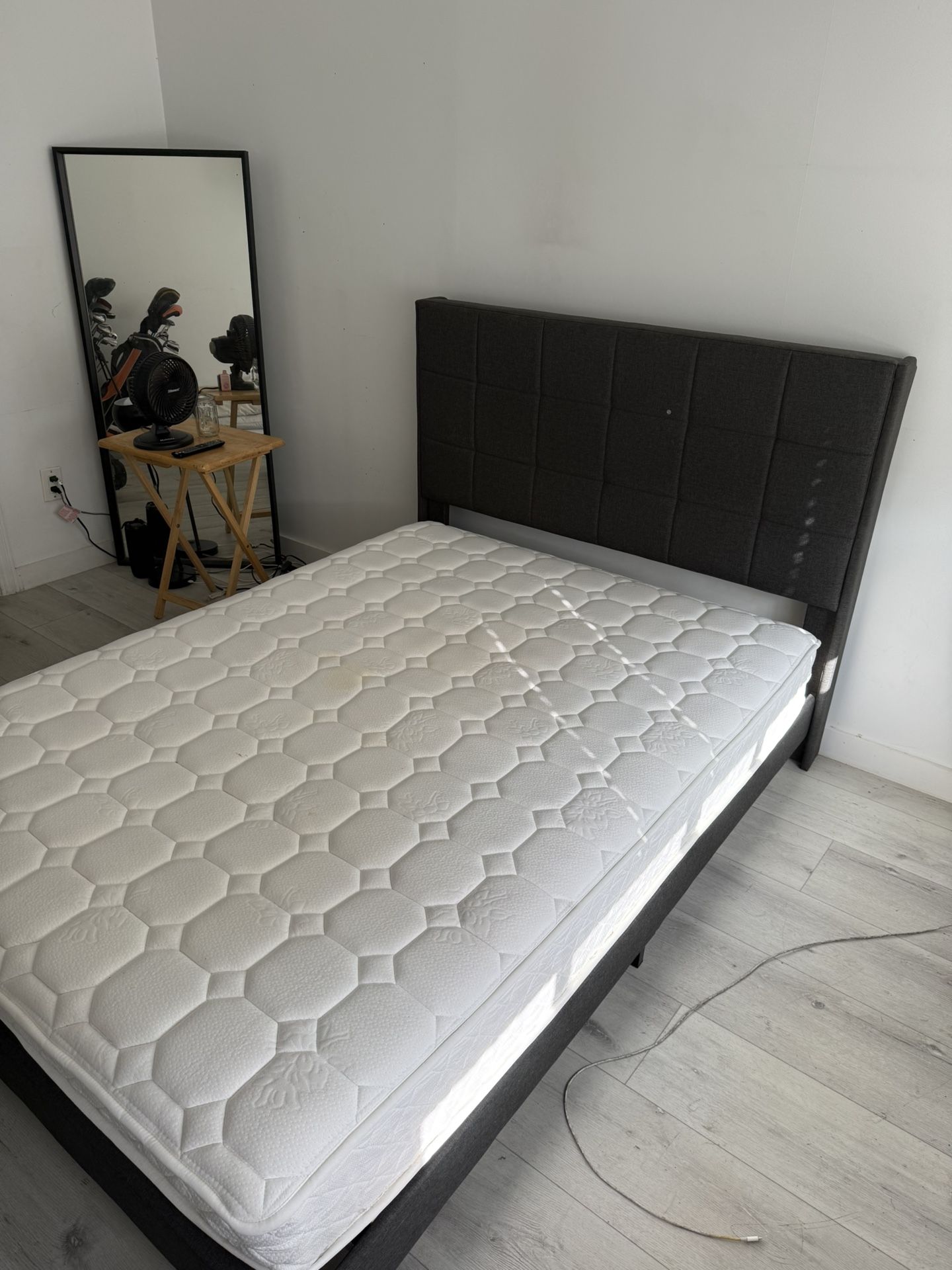 Full Size Bed Frame