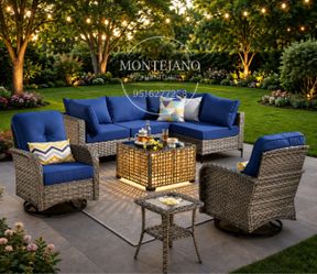 Outdoor furniture set