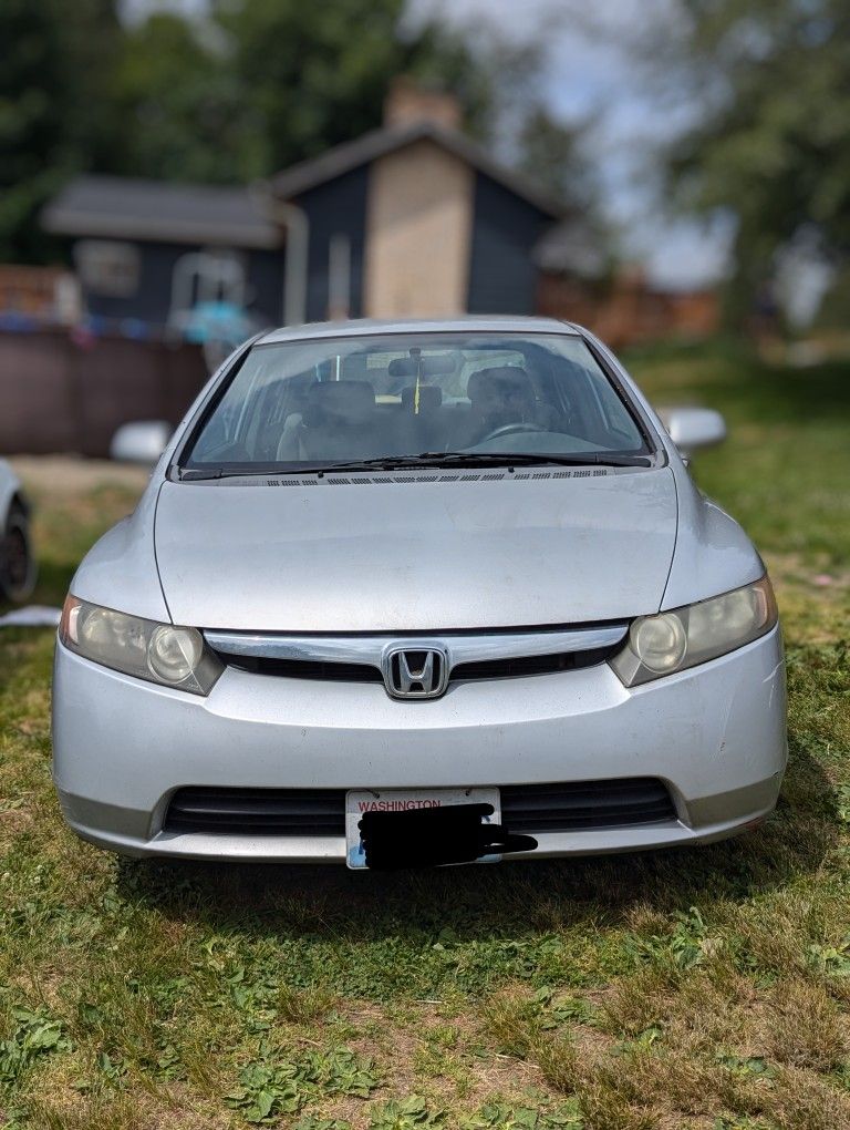 2008 Honda Civic