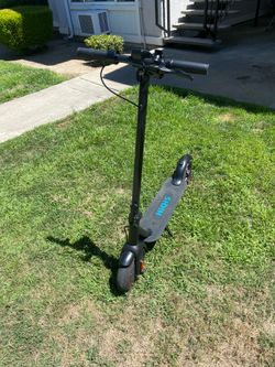 Brad new e scooter v10