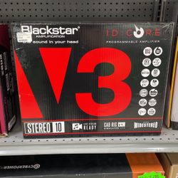 Blackstar Guitar Amp