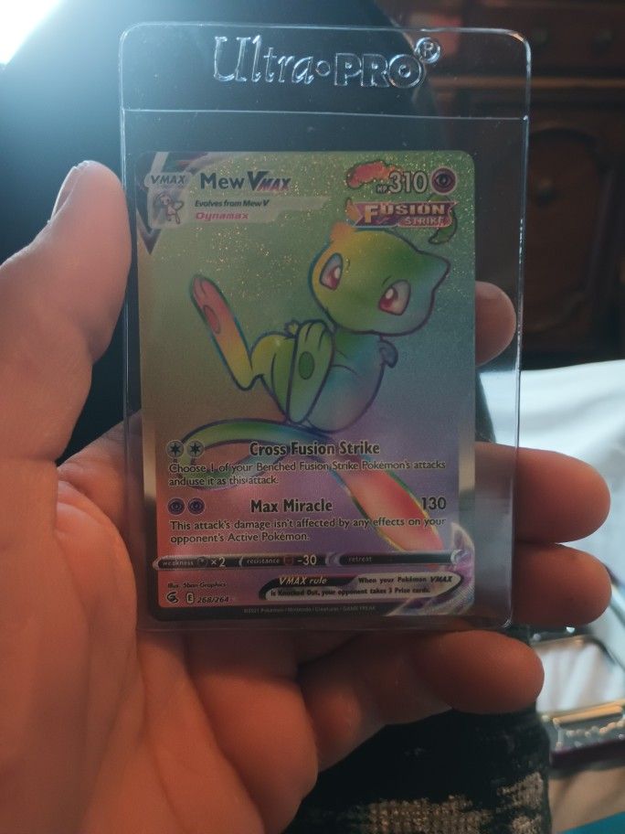 Mew Vmax