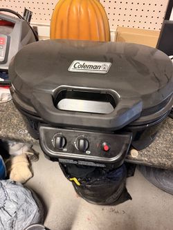 Coleman Portable Propane Gas Grill