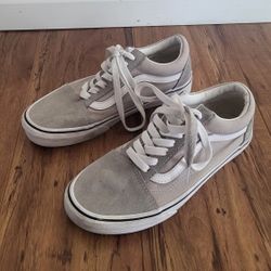 Vans Old School Girl Shoes Size 5,5