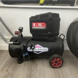 Briggs And Stratton Compressor