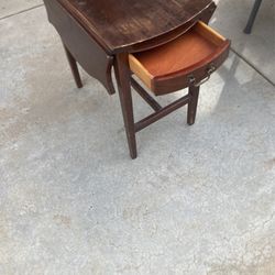 Antique End Tables 2
