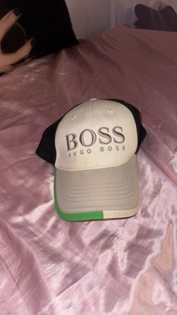 Hugo boss hat cap