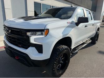 2023 Chevrolet Silverado