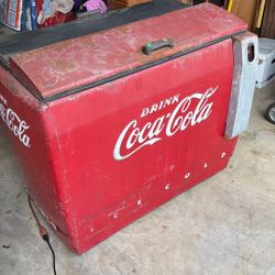 Coke Machine Cavalier