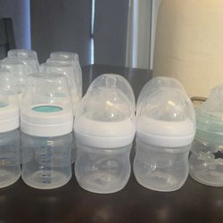 Baby bottles
