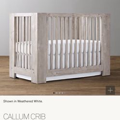RH Callum Crib