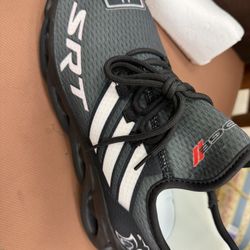Dodge SRT Hellcat Shoes 