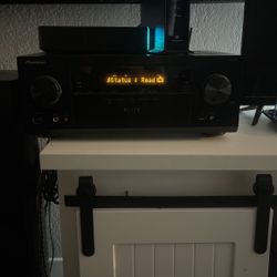  Pioneer Elite - VSX-LX102 7.2 Channel Network AV Receiver - Black