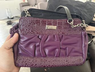 Miche Purse With Magnetic Covers