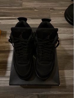 Jordan 4 Black cat 2020 size 10