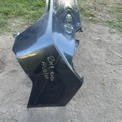 2019 2020 Toyota Avalon Rear Bumper Parts 