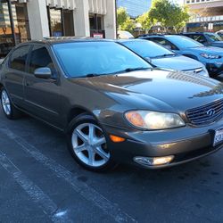 2002 Infiniti I35