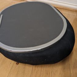 Squishy Comfortable Foam Super Light Brookstone Sharper Image Laptop Lap Cover Computer Workspace Pad