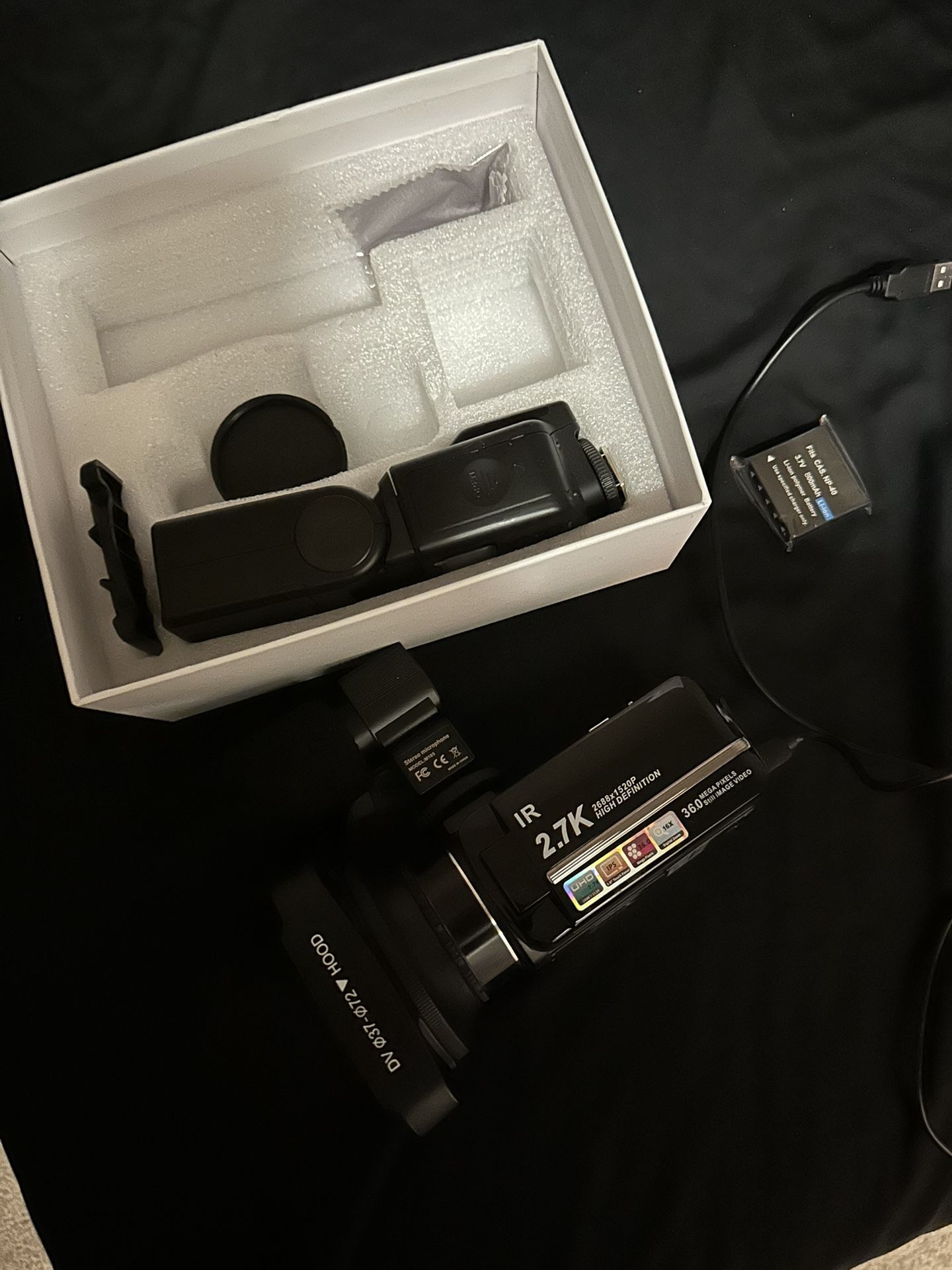 Camcorder Camera