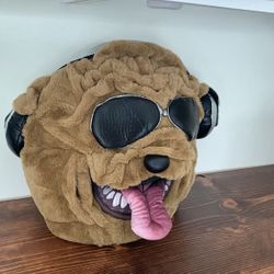 Bear costume  mask