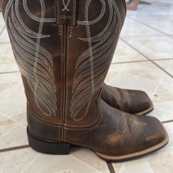 Ariat Women Leather Boots US Size 8C