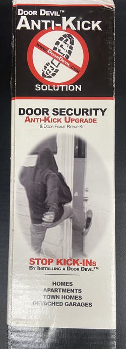 Anti-kick Door Kit