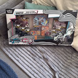 Unova Heavy hitter Premium collection 