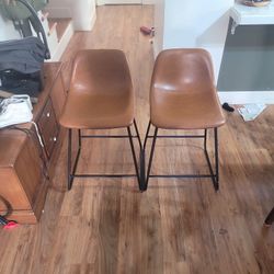 Pair of Bar Stools