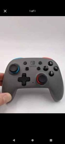 Nintendo switch remote