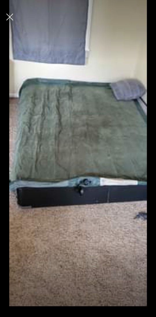 Intex Queen Air Mattress
