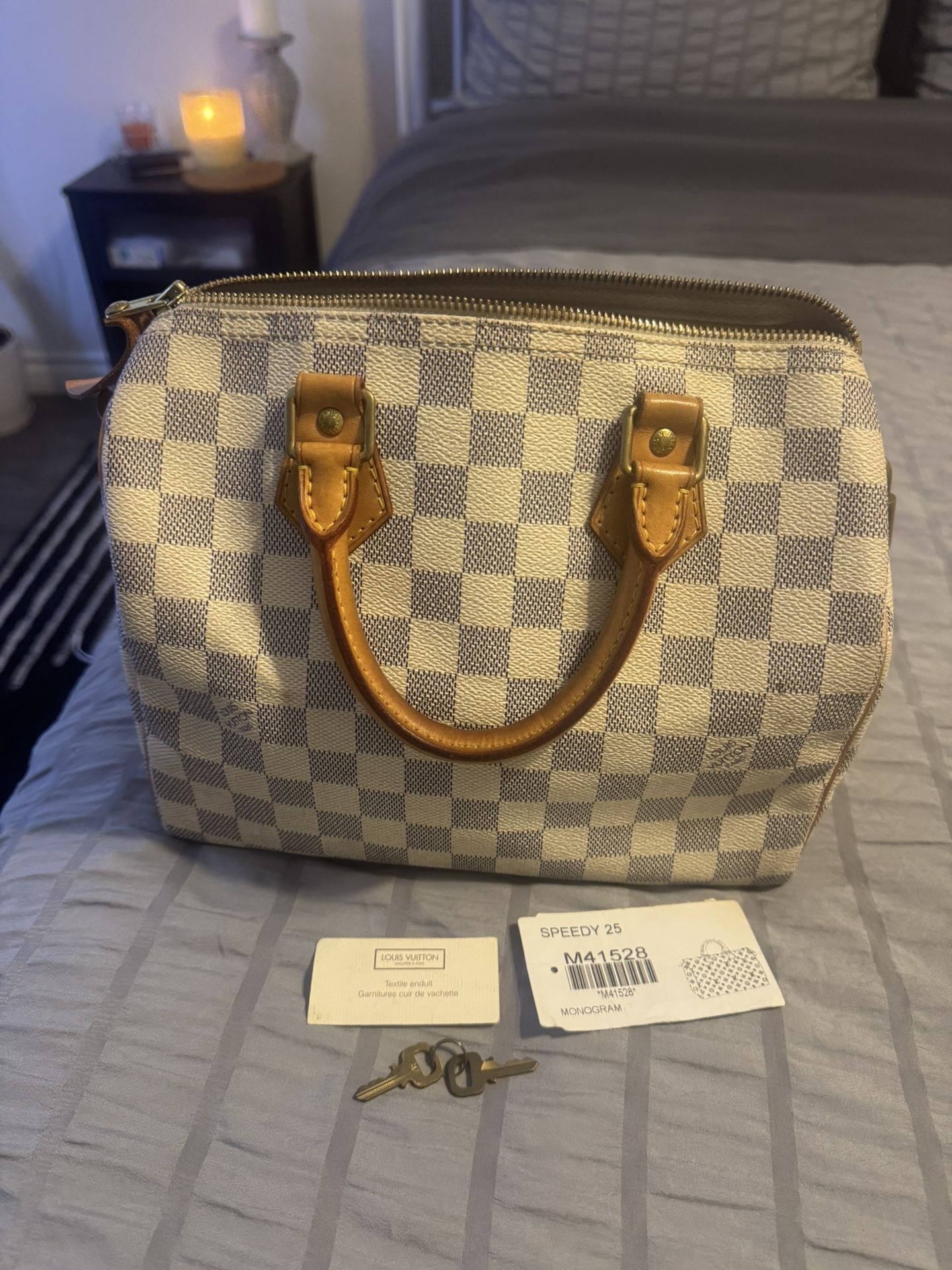 Authentic LV Bag