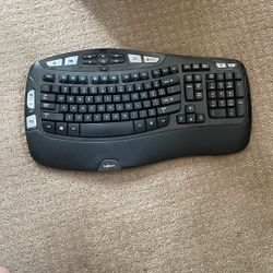 Wireless Keyboard 