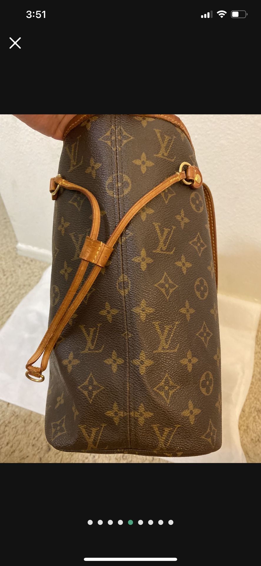 Louis Vuitton Handbags Forever Fullerton