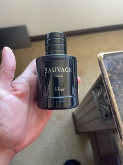 Dior Sauvage Elixir Cologne