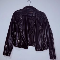 Women Leather Jacket 