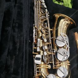 Alto Saxophone Jupiter 