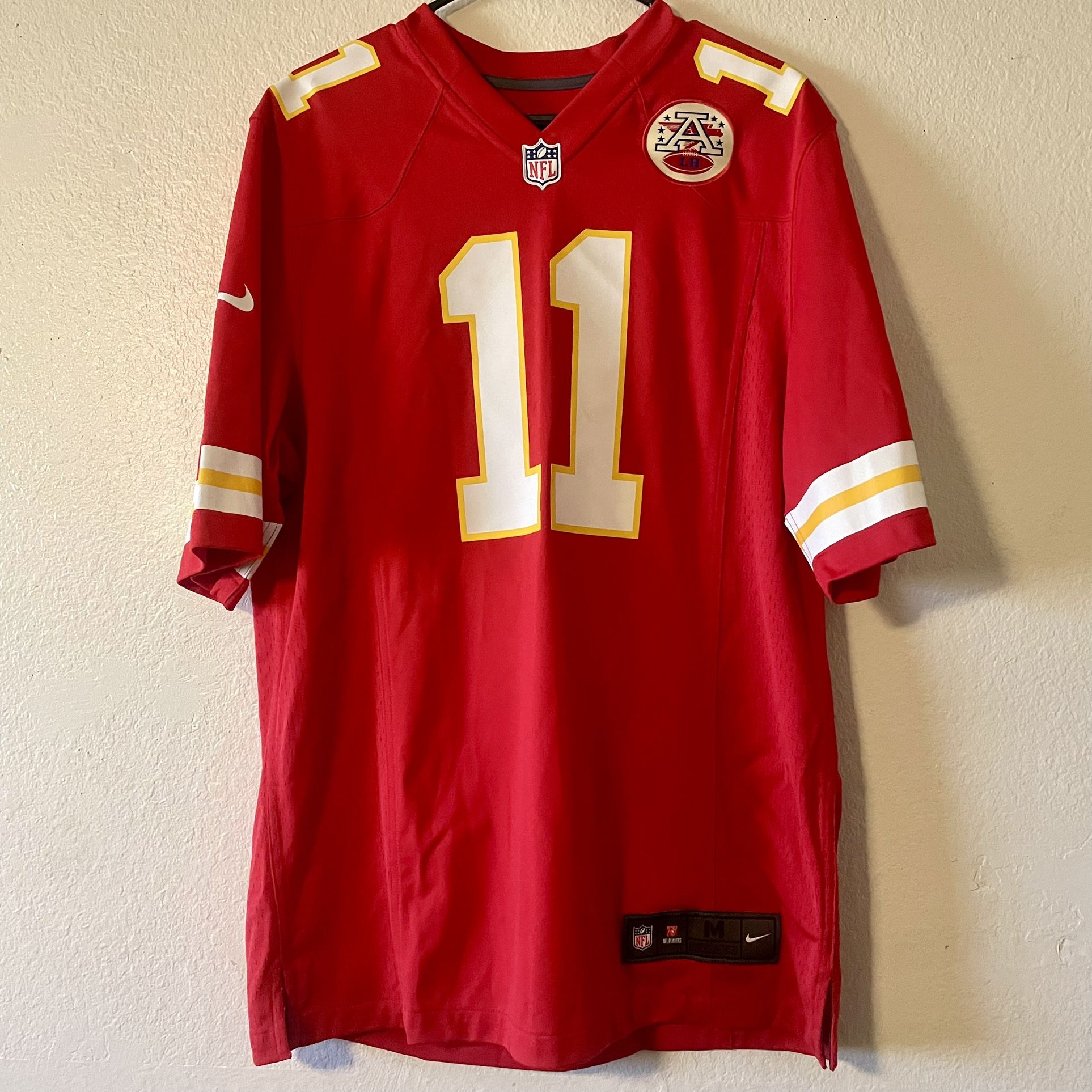 Men’s Nike NFL KC Chiefs Smith Jersey (M) 