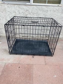 Dog cage