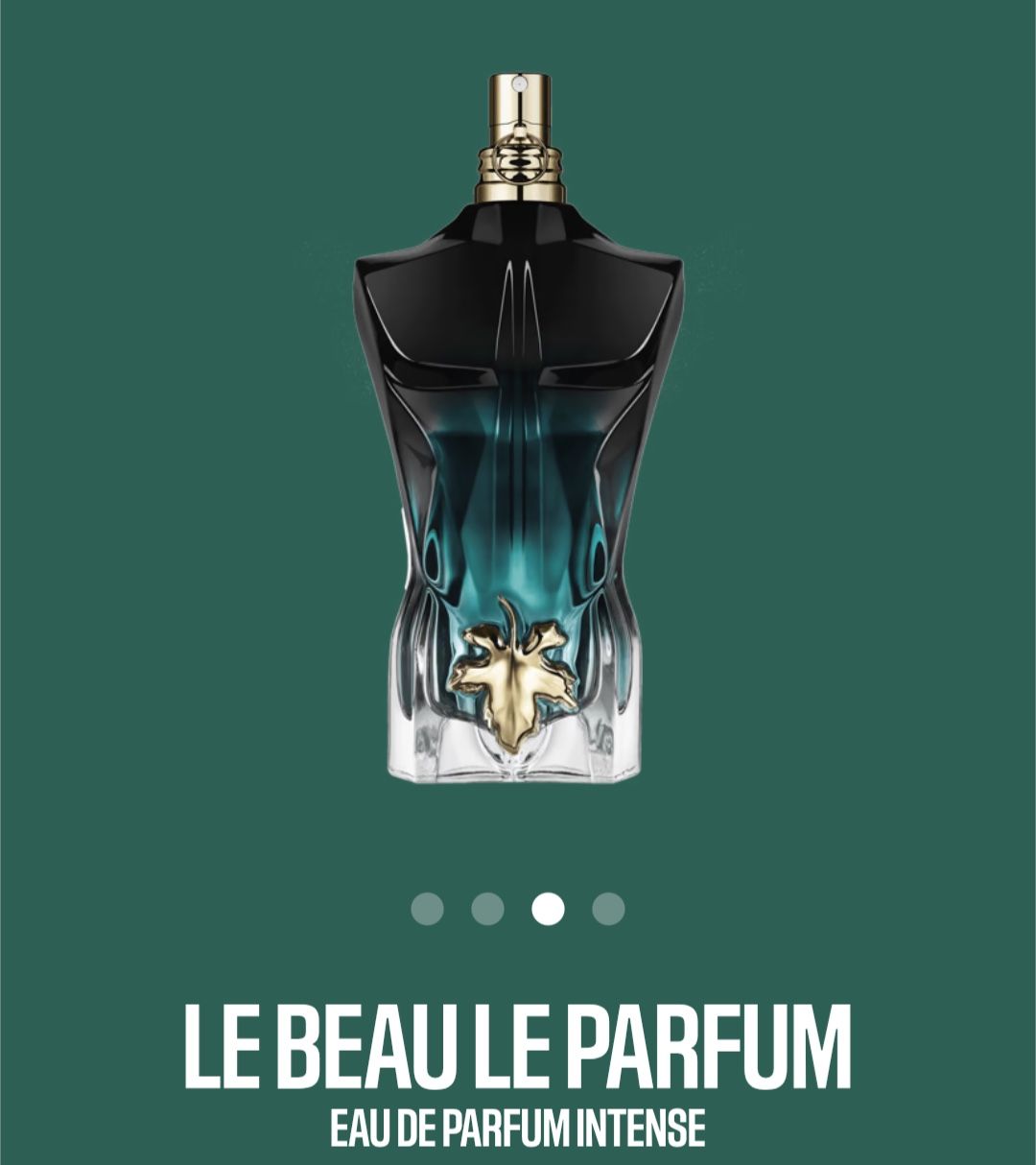 LE BEAU LE PARFUM