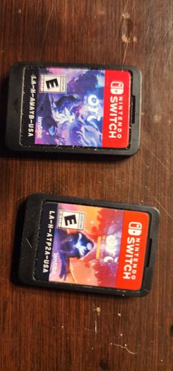 Nintendo Switch Games