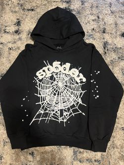 Sp5der Web Hoodie