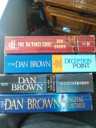Dan Brown Collection